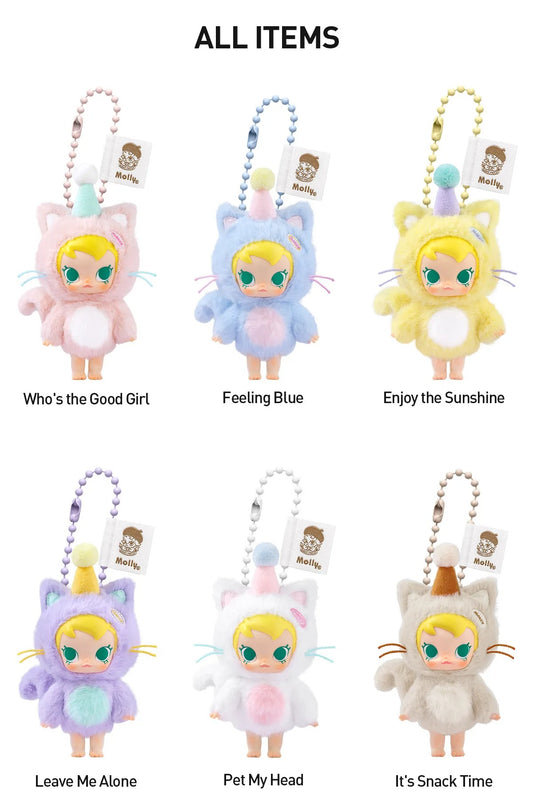 CAJITA BABY MOLLY POCKET FRIENDS