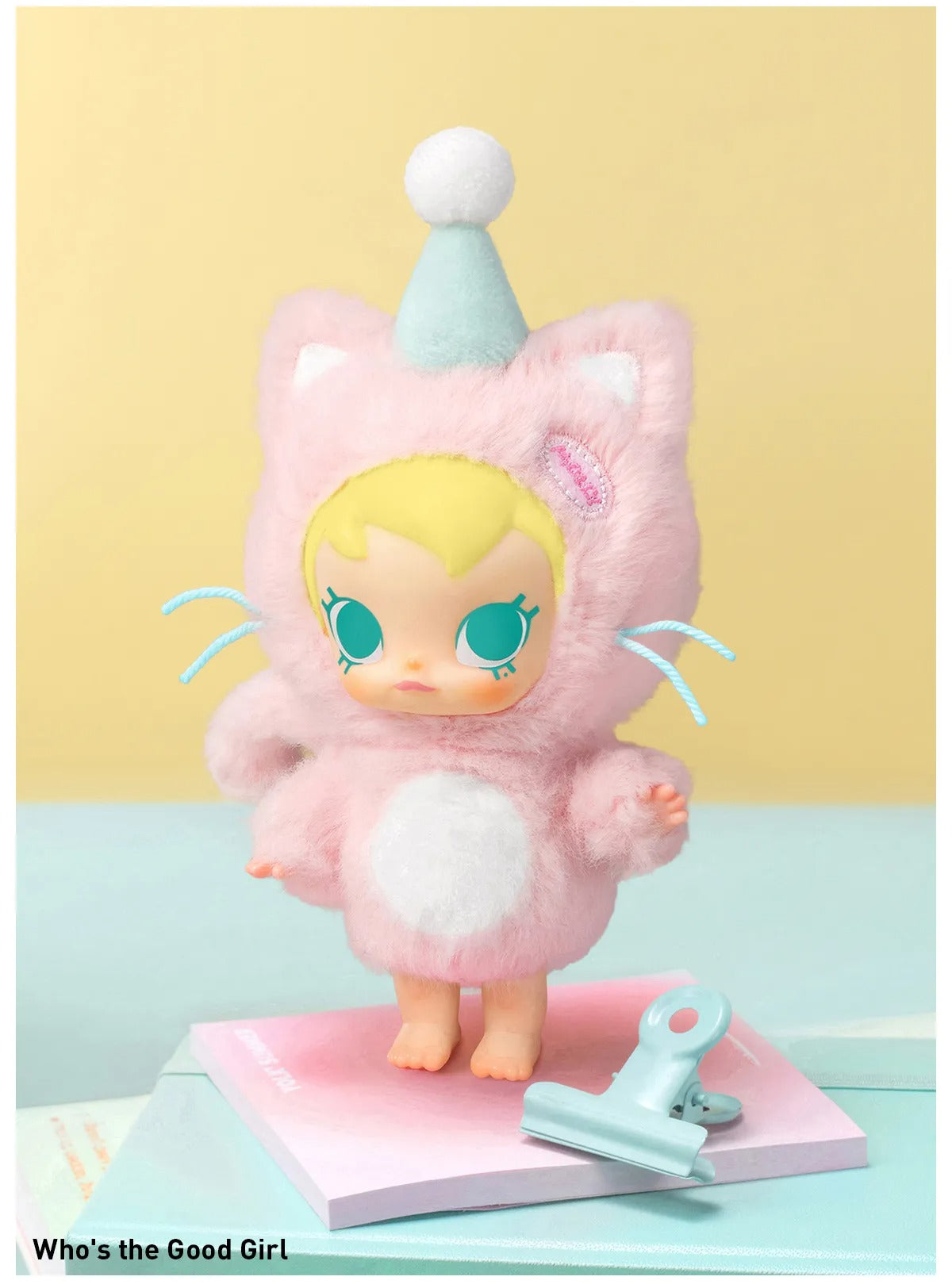 CAJITA BABY MOLLY POCKET FRIENDS