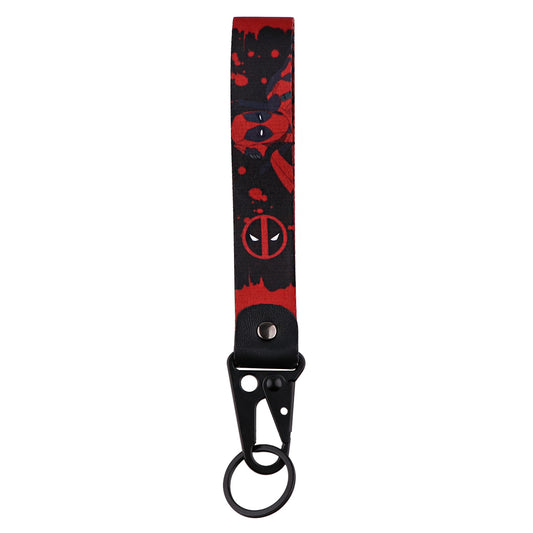 LLAVERO C/ARNES DEADPOOL