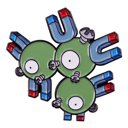 PIN MAGNETON