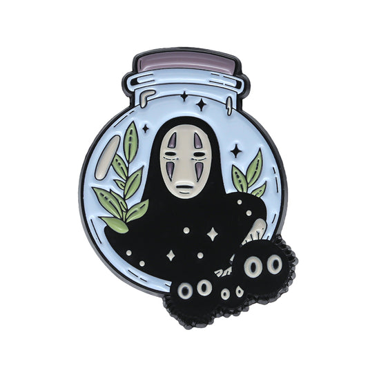 PIN SIN CARA JAR