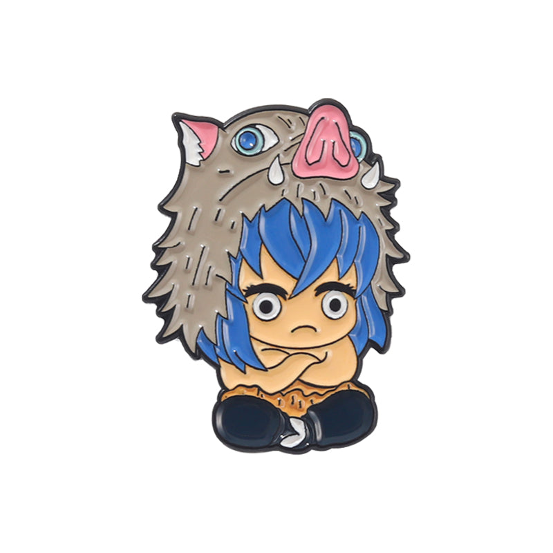 PIN INOSUKE CHIBI