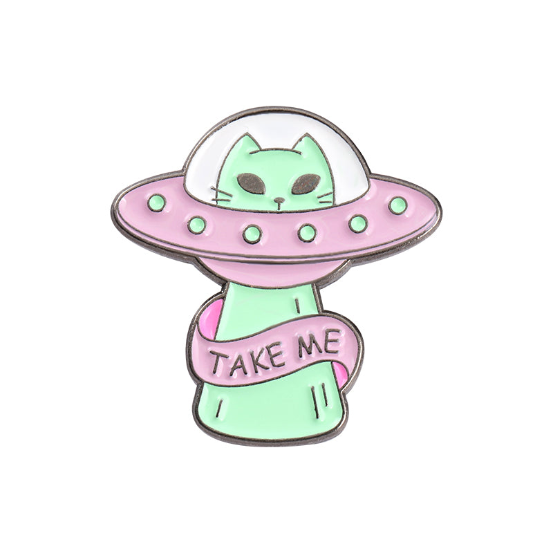 PIN TAKE ME