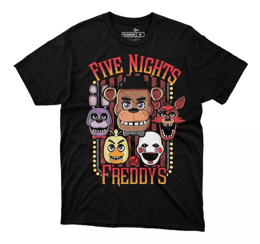 FIVE NIGTHS