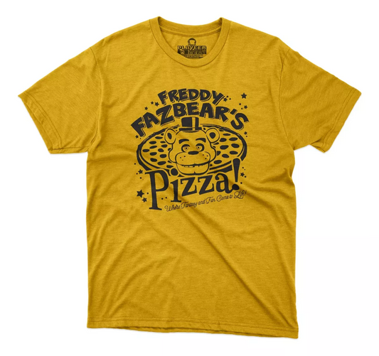 PIZAA FREDDY'S