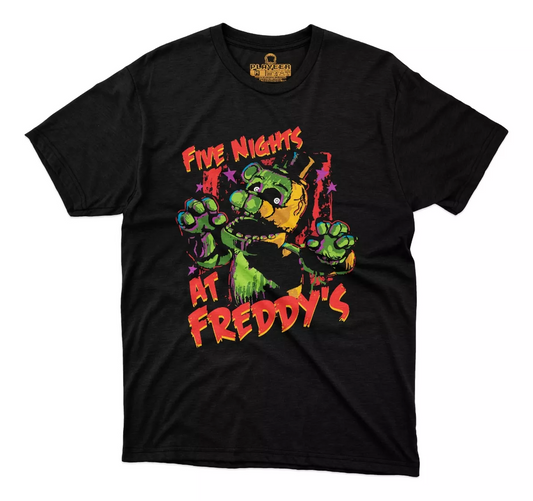 FIVE NIGHT AT FREDDY'S
