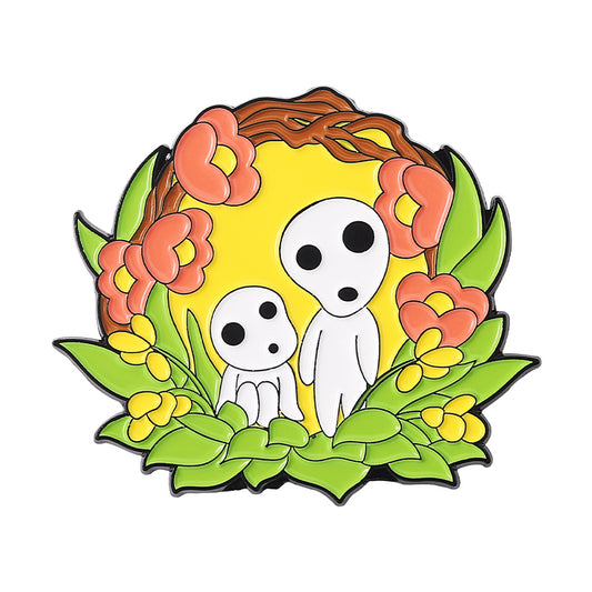PIN ESPIRITUS DEL BOSQUE