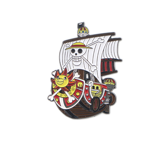 PIN THOUSAND SUNNY