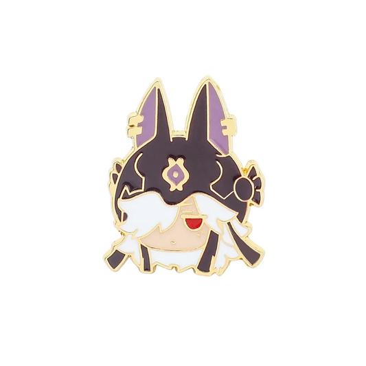 PIN DORADO CYNO