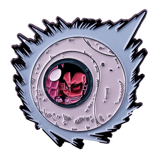 PIN VEGETA ARRIVES