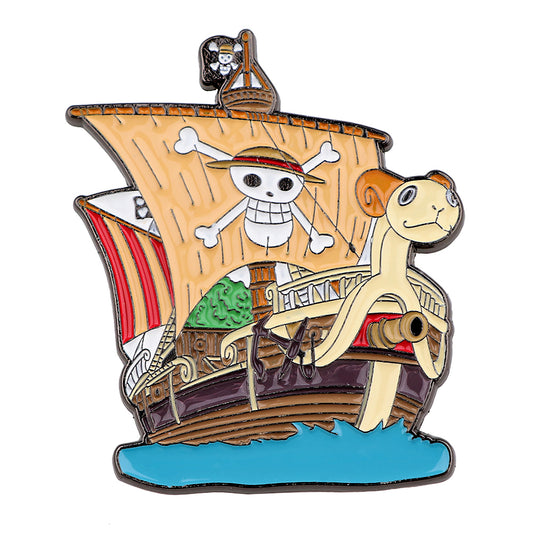 PIN GOING MERRY