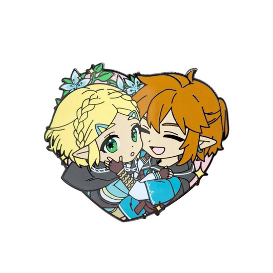 PIN LEGEND OF ZELDA