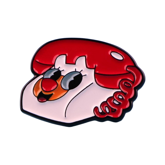 PIN POWERPUFF PHONE