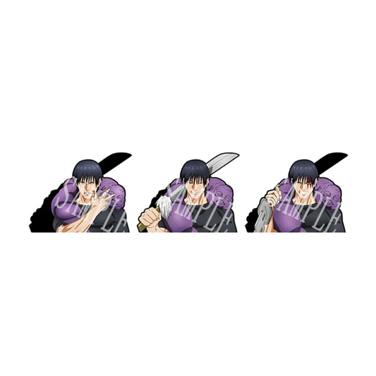 STICKER TOJI