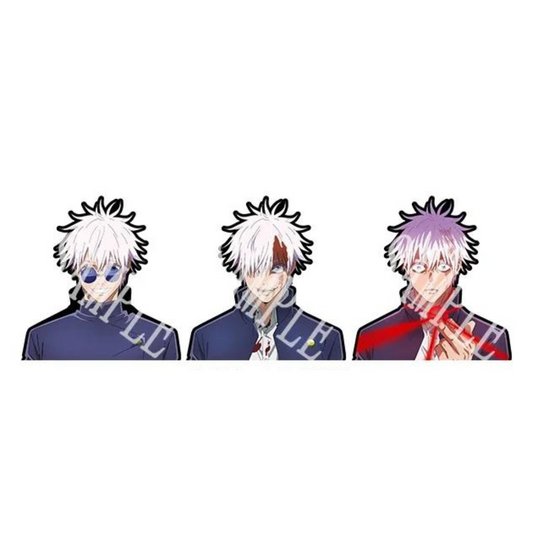 STICKER GOJO