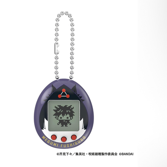 TAMAGOTCHI MEGUMI FUSHIGURU