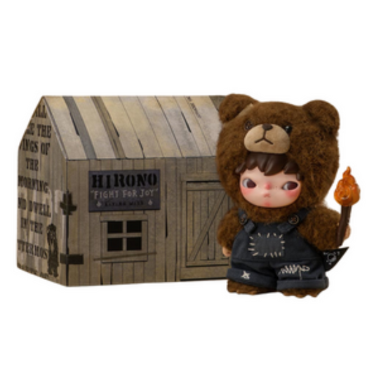 HIRONO LIVING WILD - CAJITA / EDIC. ESPECIAL
