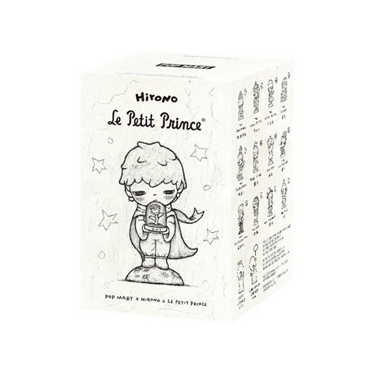 CAJITA HIRONO - LE PETIT PRINCE