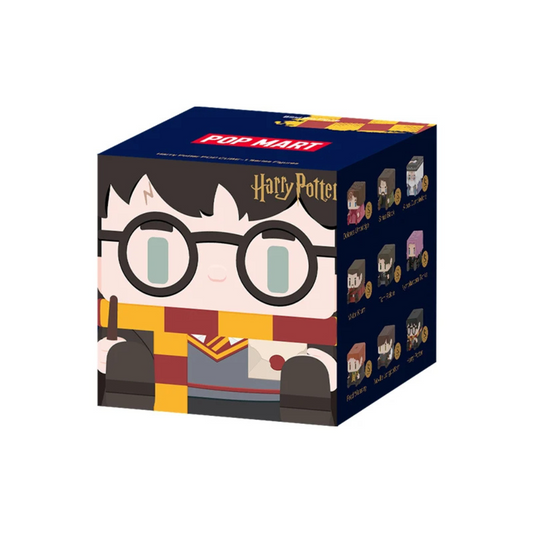 CAJITA HARRY POTTER - POP CUBE