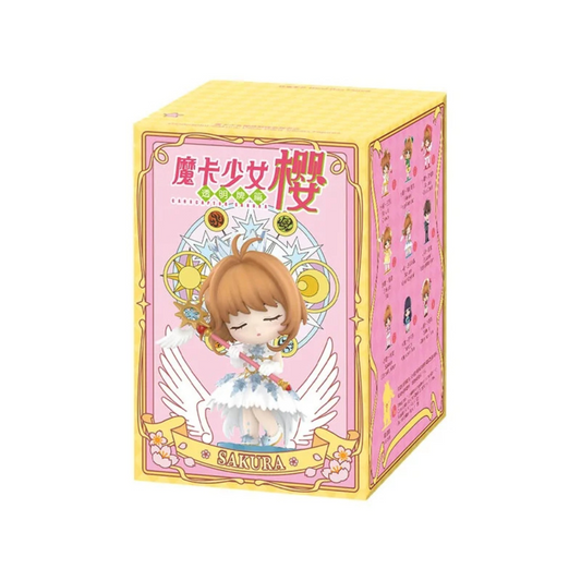 CAJITA SAKURA CARDCAPTOR - CLEAR CARD
