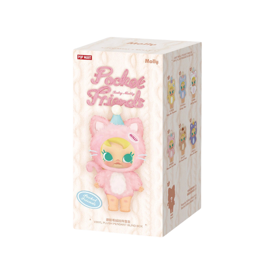 CAJITA BABY MOLLY POCKET FRIENDS