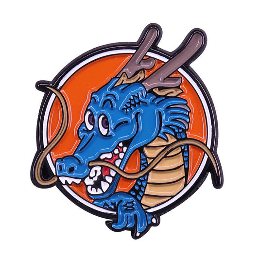 PIN DRAGON BALL