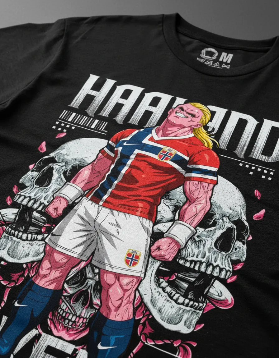 HAALAND BOO