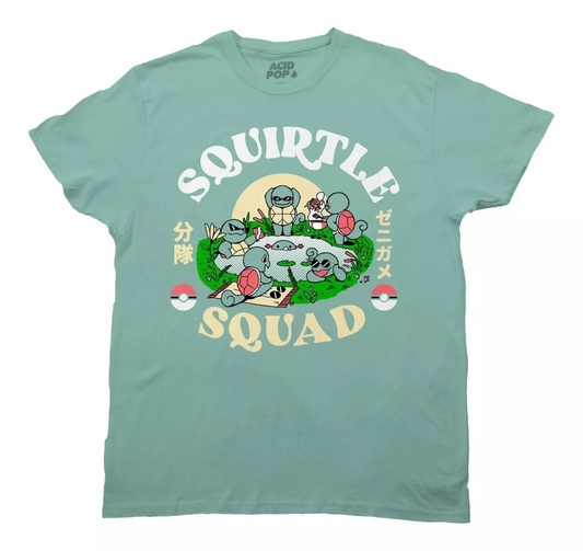 PANDILLA SQUIRTLE