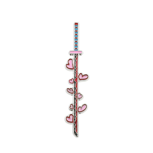 PIN KATANA MITSURI KANROJI