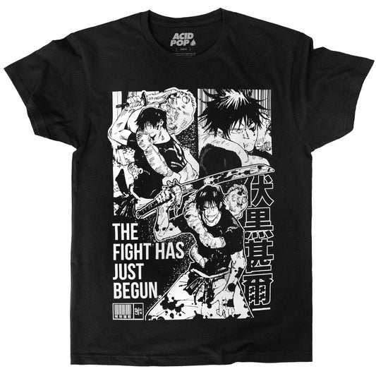 TOJI FUSHIGURO