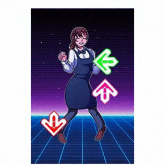 STICKER KOBENI GAMING