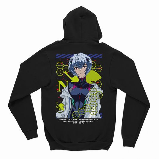 HOODIE REI AYANAMI