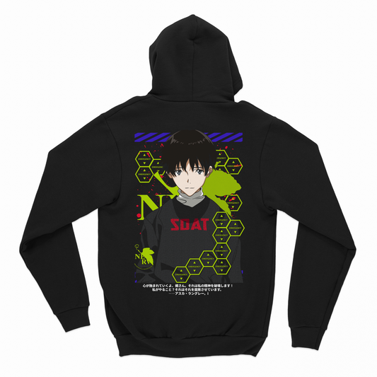 HOODIE SHINJI IKARI