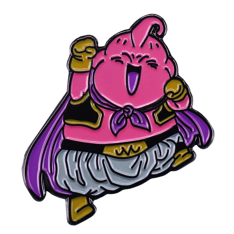 PIN MAJIN BUU