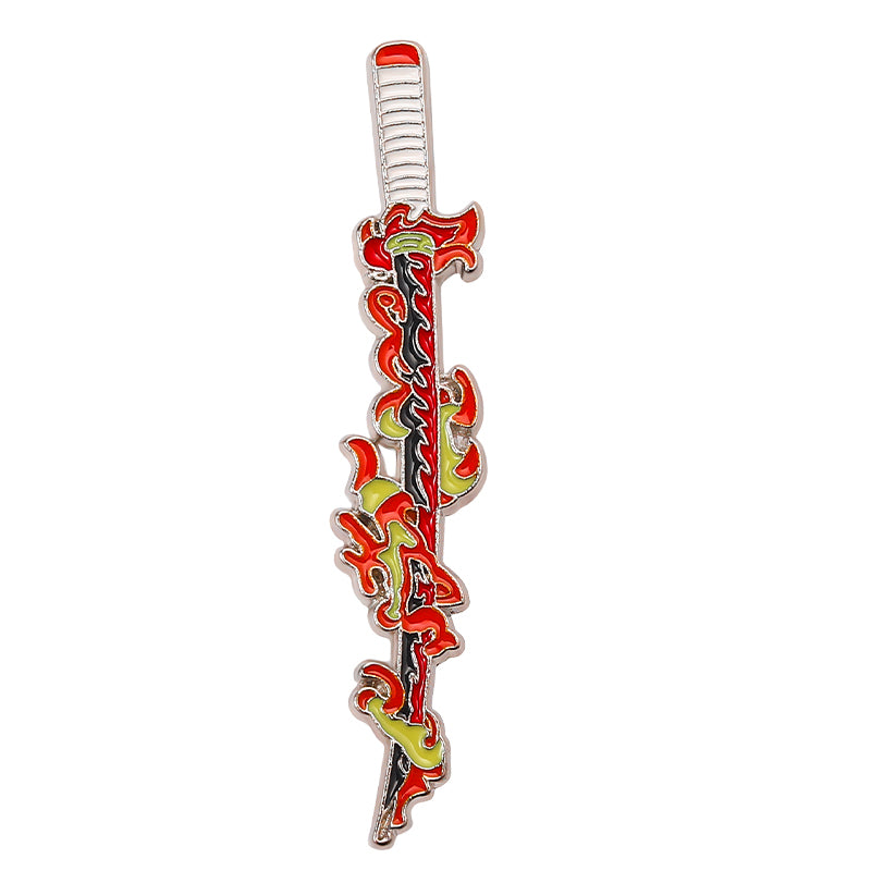 PIN KATANA RENGOKU