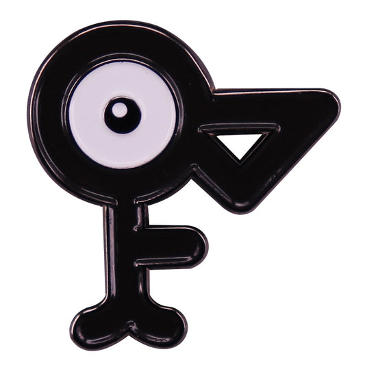 PIN UNOWN