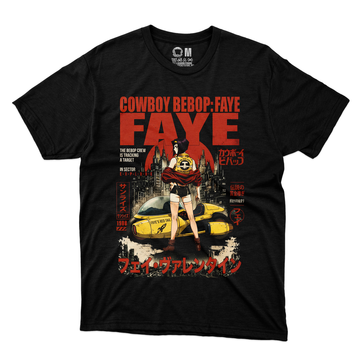 FAYE IN SECTOR