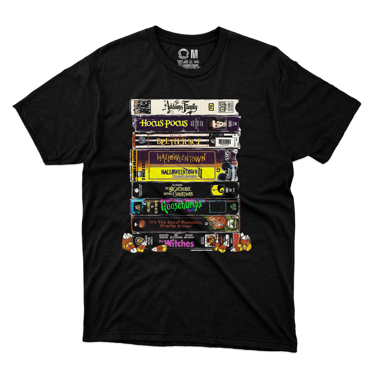 CLASSICS HORRORS