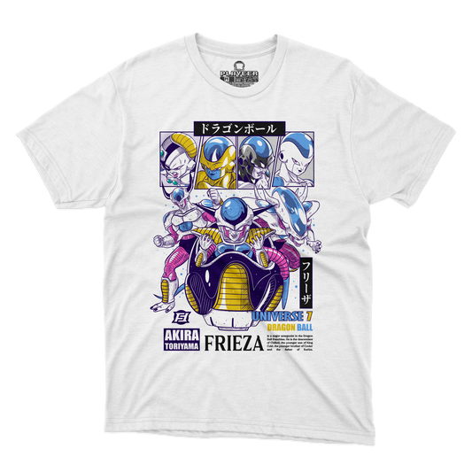 FRIEZA SAGA