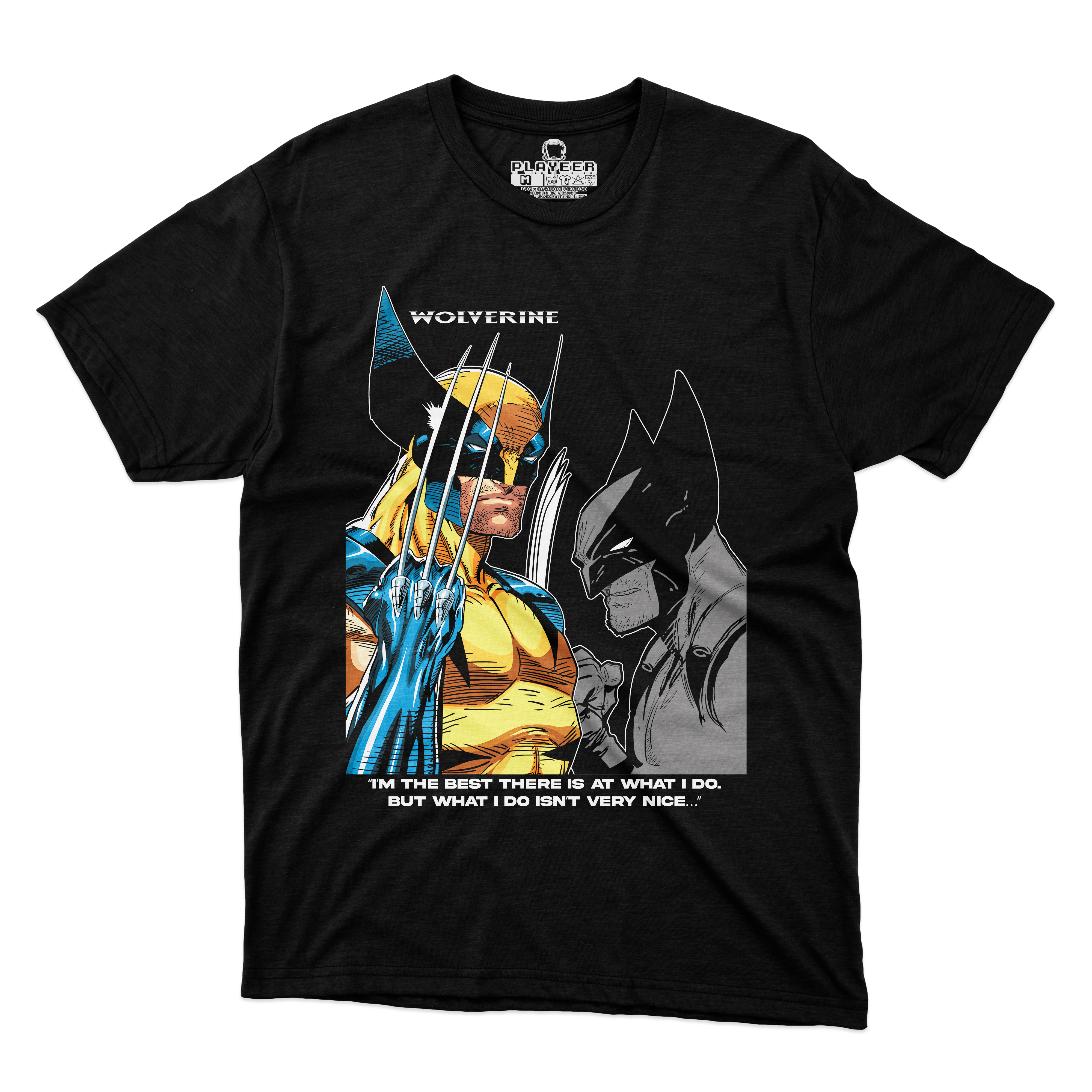 WOLVERINE – Rocket Store