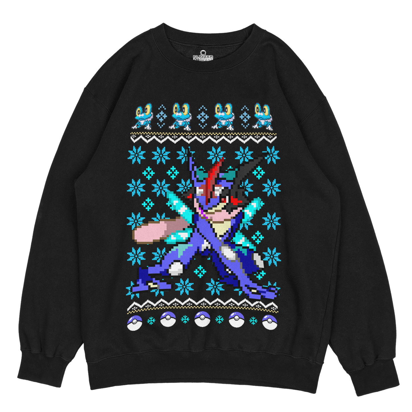 UGLY GRENINJA