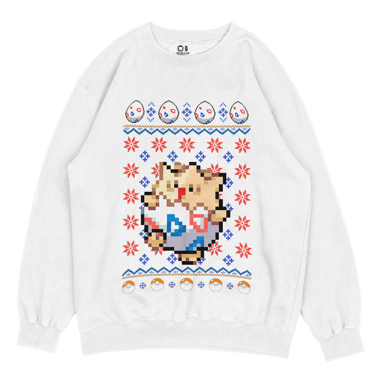 UGLY TOGEPI