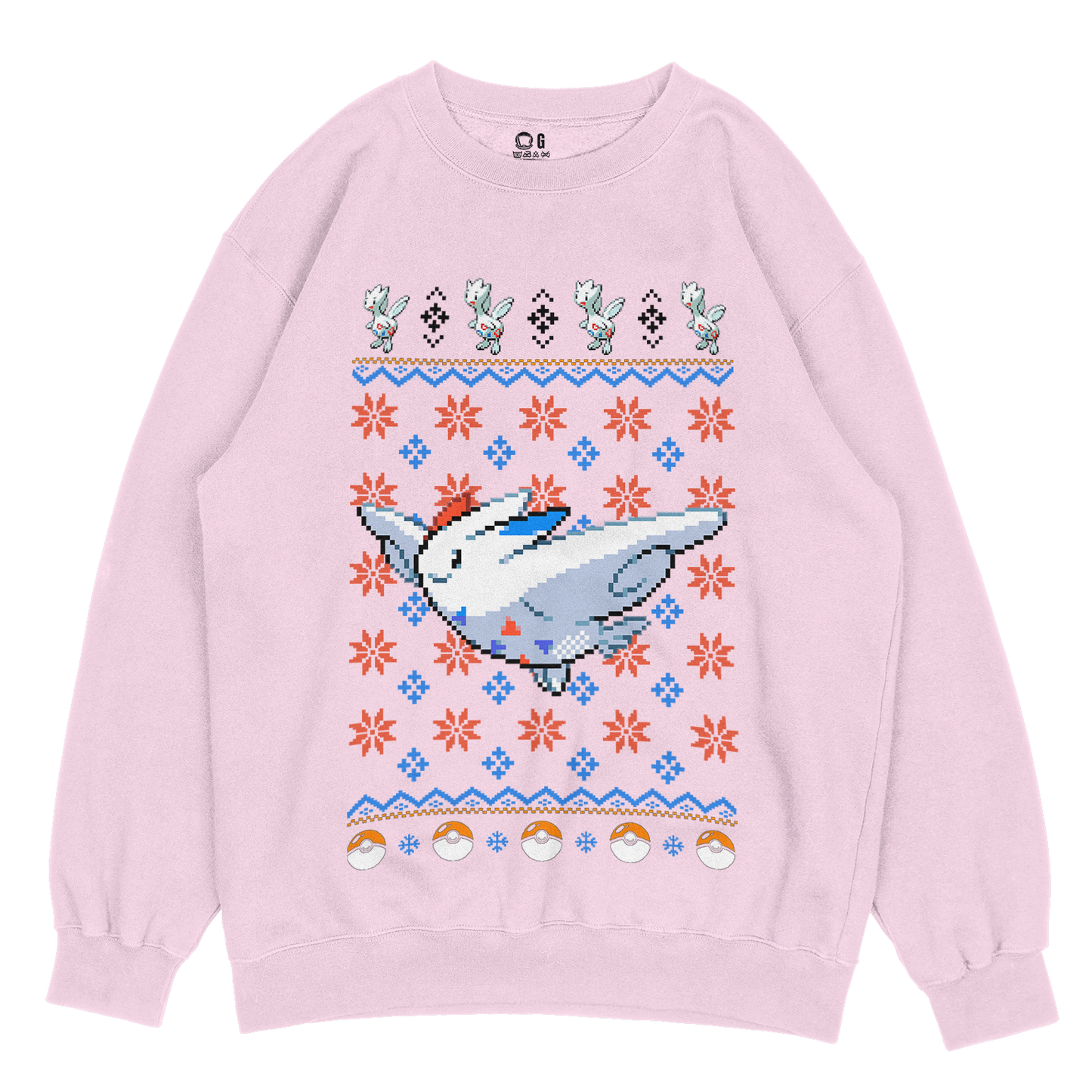 UGLY TOGEKISS