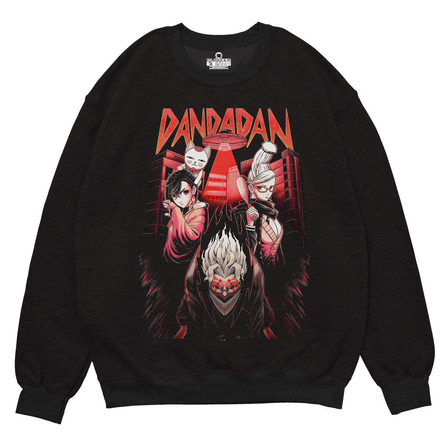 PULLOVER DANDADAN