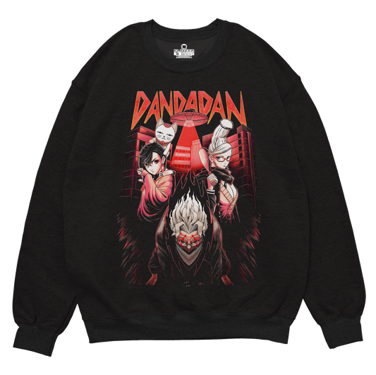 PULLOVER DANDADAN