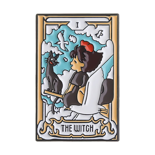 PIN THE WITCH
