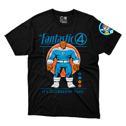 BEN GRIMM