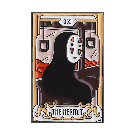PIN THE HERMIT