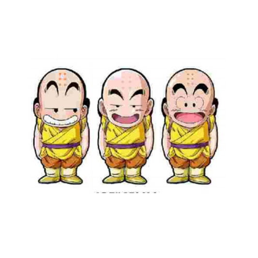 STICKER KID KRILLIN