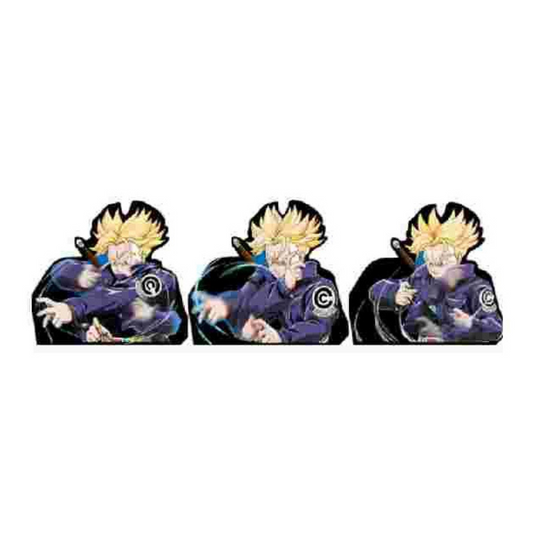 STICKER TRUNKS SSJ